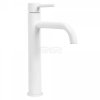 REA - Bateria umywalkowa LUNGO White wysoka
